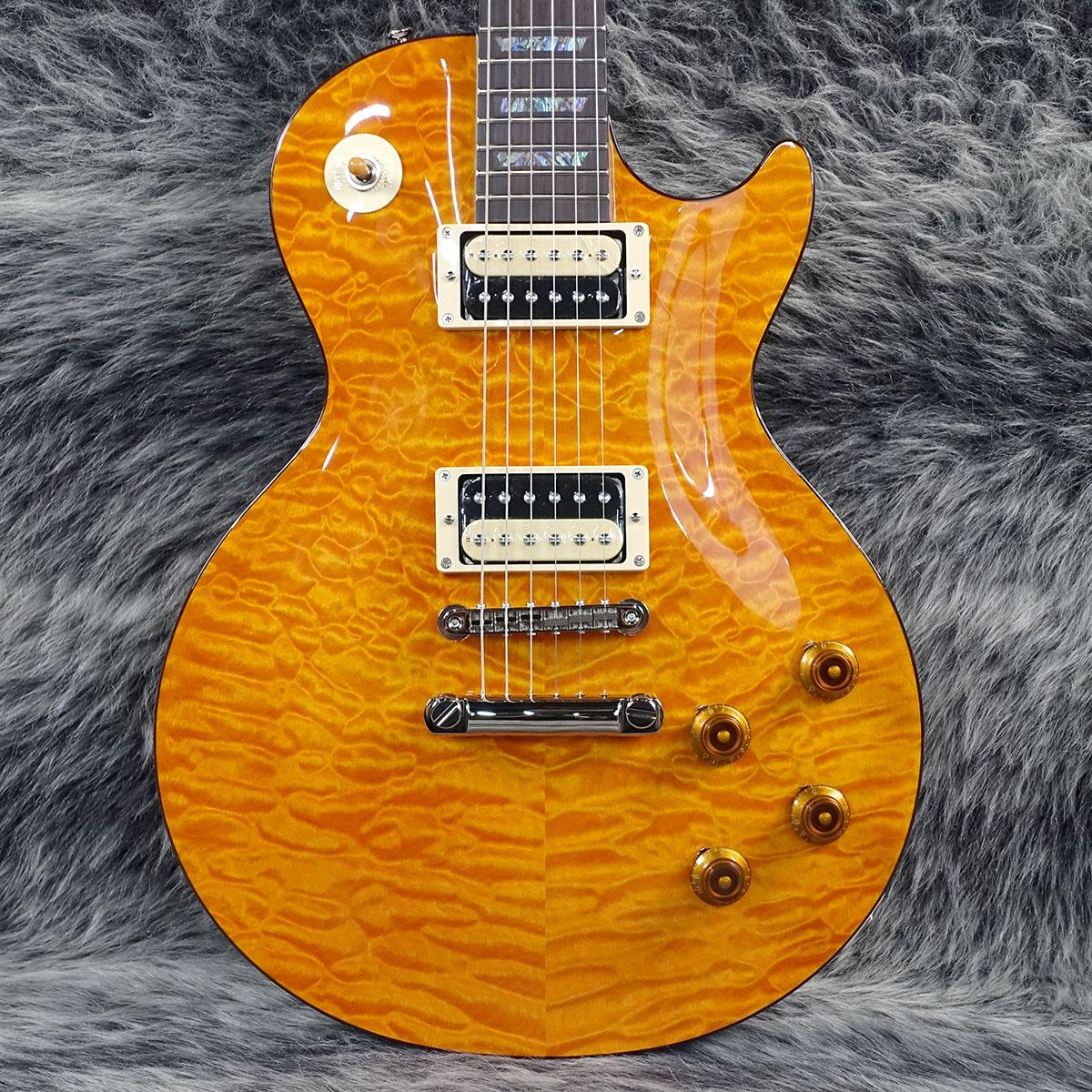 美品 tokai ギター レスポール LS224QZ-CM TK Tokai エレクトリックギター レスポールタイプ 商品詳細