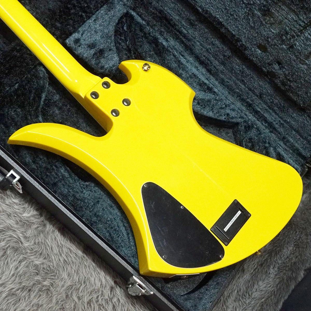 MG-145S Yellow Heart Burny エレクトリックギター 変形タイプ 商品