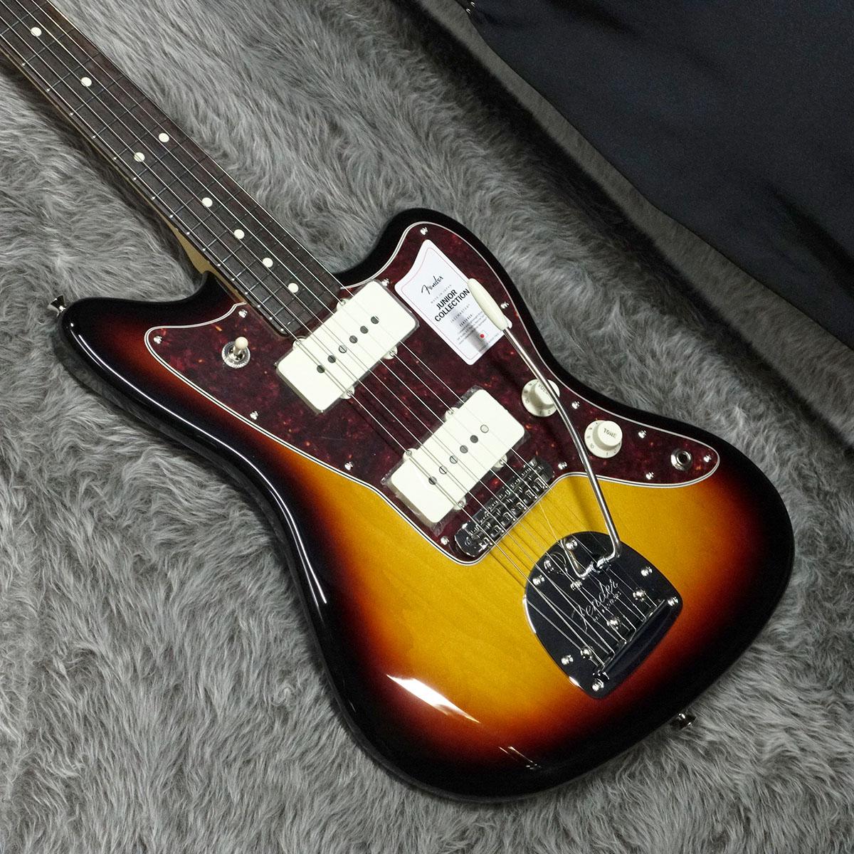 Fender Jazzmaster ジュニアコレクション Fender / Made in Japan Junior Collection Jazzmaster Rosewood