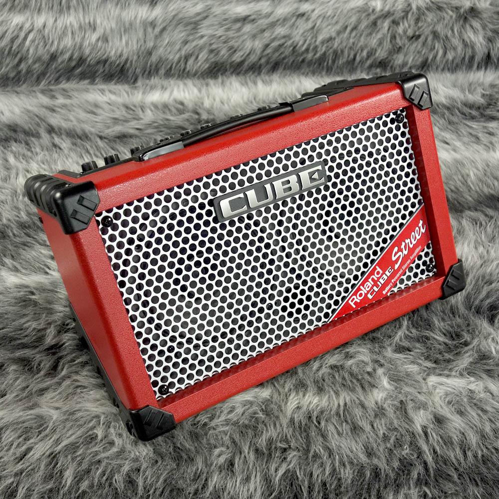 Roland CUBE Street ギター用アンプ Amazon.co.jp: Roland/CUBE Street