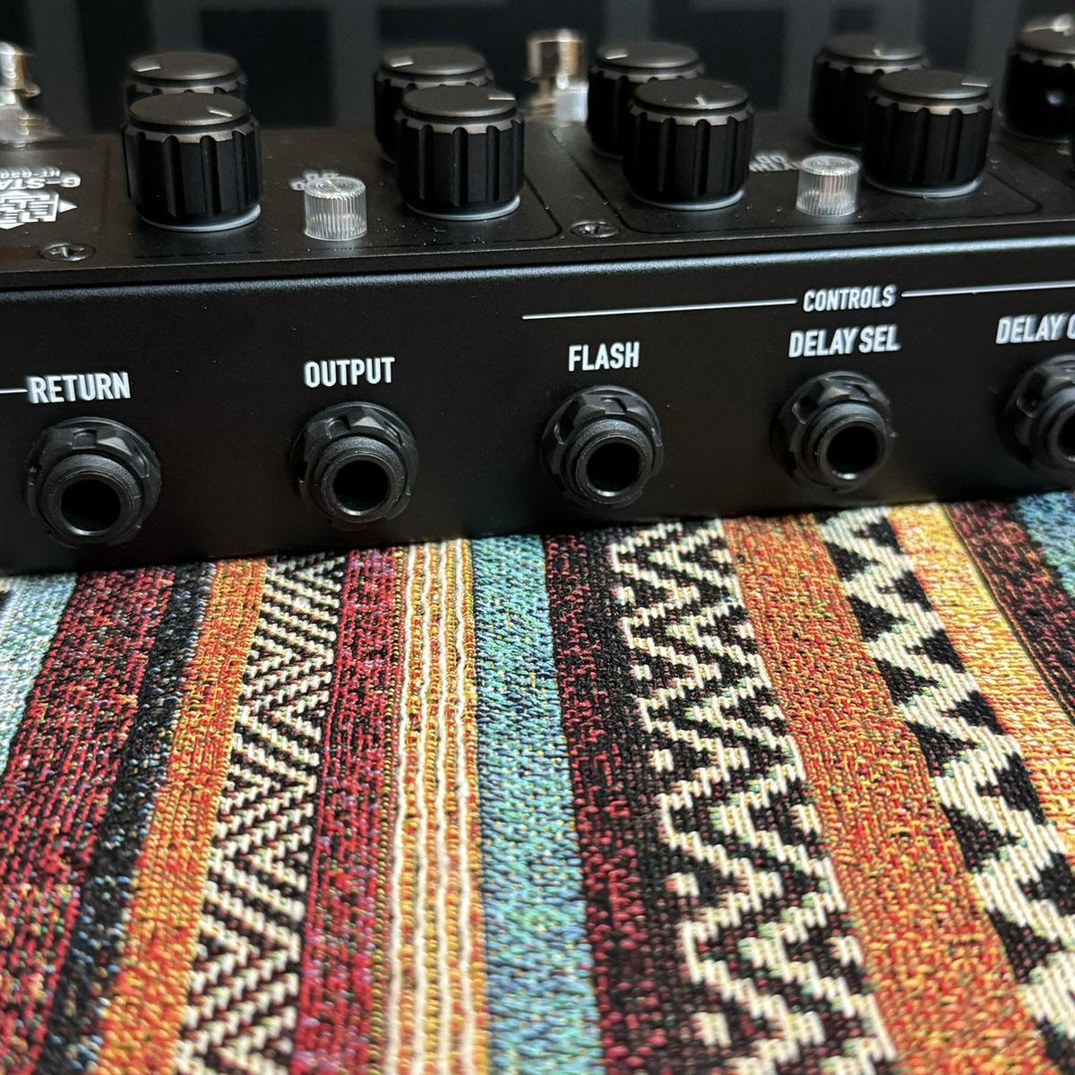 HOTEI Signature G-STAGE Multi-effects System Free The Tone ギター