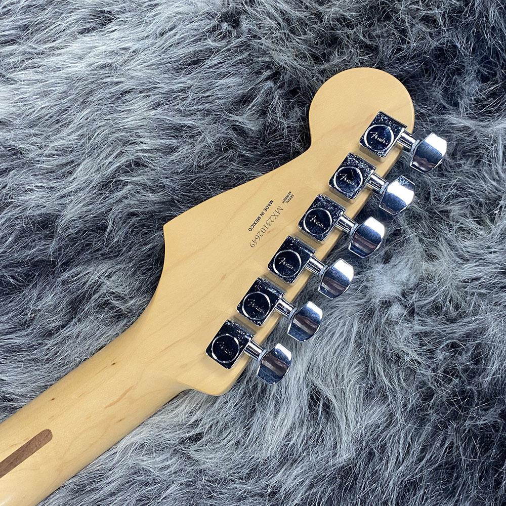 Player Stratocaster Polar White Fender エレクトリックギター