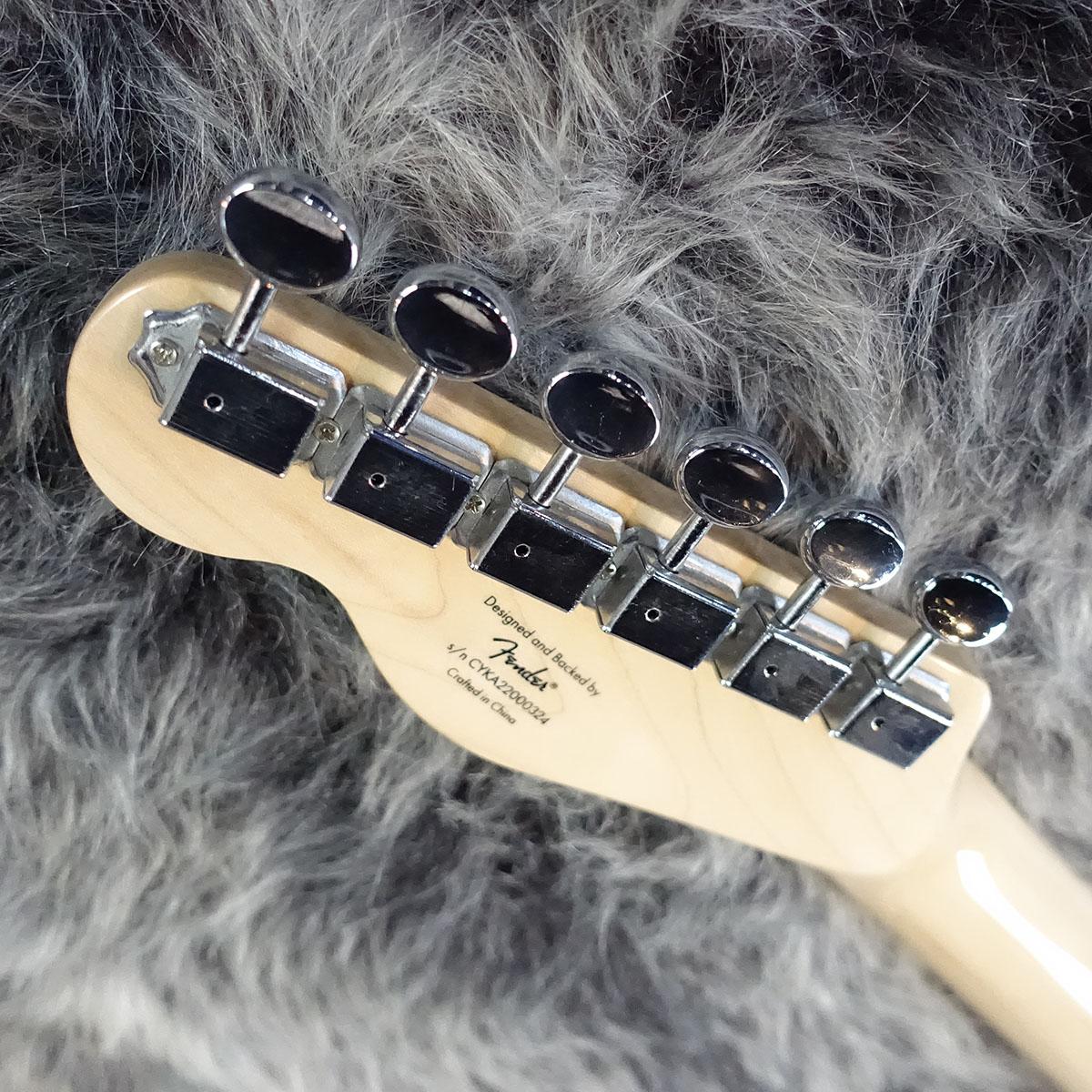 Paranormal Offset Telecaster Shell Pink Squier エレクトリック