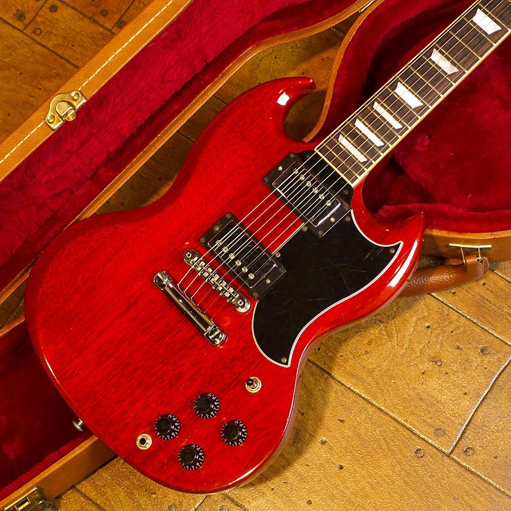 SG Standard 2017 T Heritage Cherry Gibson エレクトリックギター SG