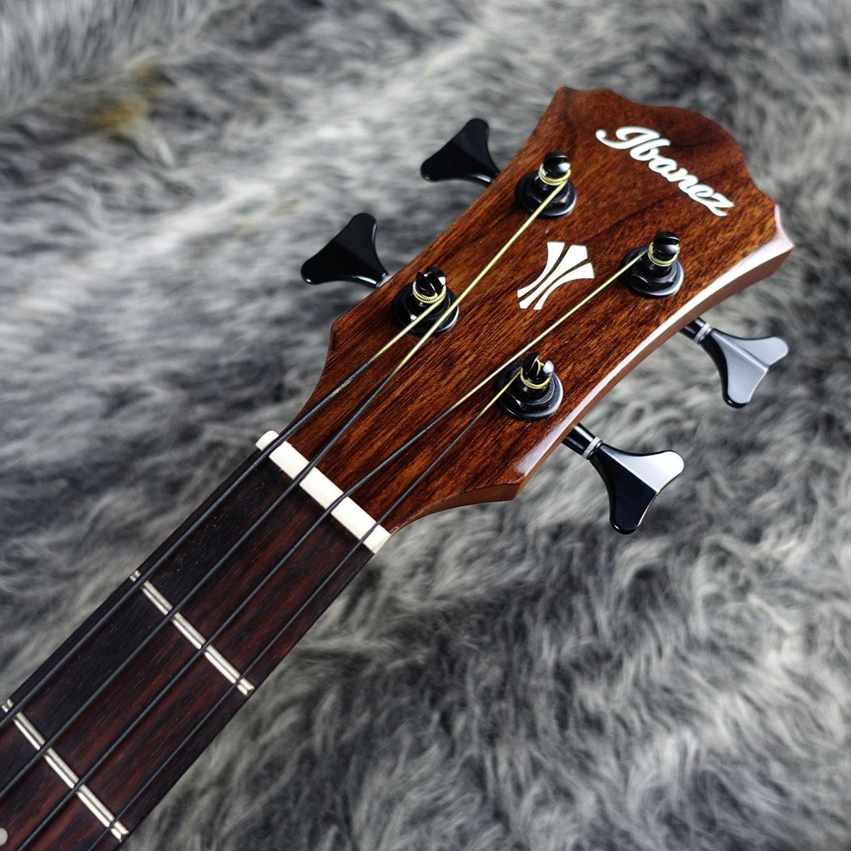 AEGB24E Mahogany Sunburst High Gloss Ibanez アコースティック