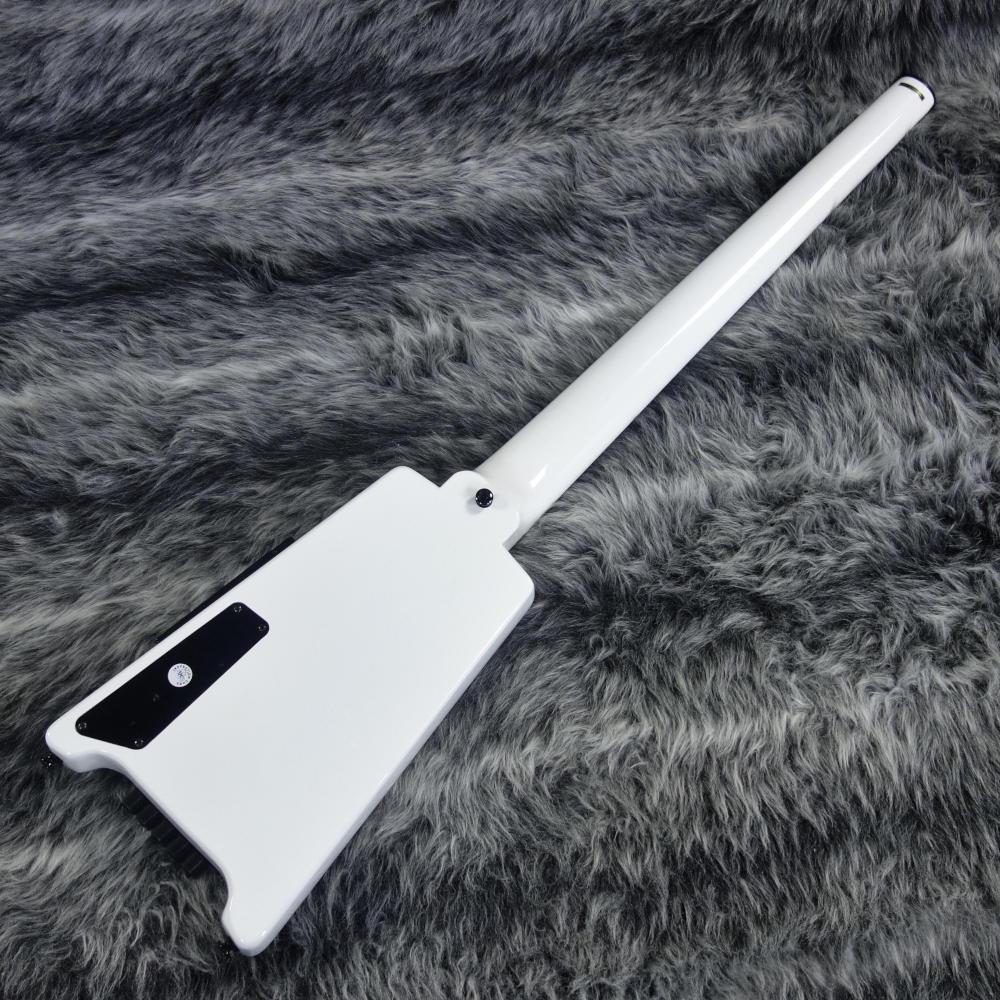 Spirit XT-25 (5-String) Standard Bass White Steinberger