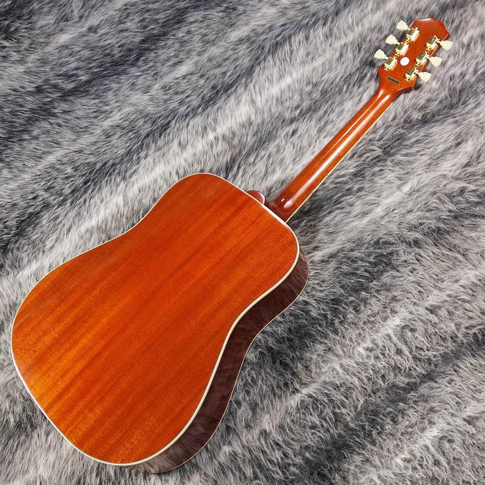 Masterbilt Hummingbird Aged Cherry Sunburst Gloss Epiphone
