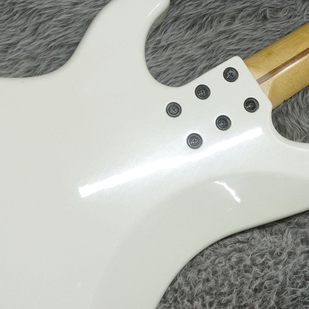 SB-2 Premium White G&L エレクトリック・ベース その他のエレキベース