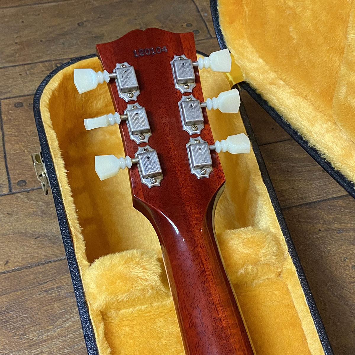 1964 ES-335 Reissue VOS Sixties Cherry 2022 Gibson Custom Shop 