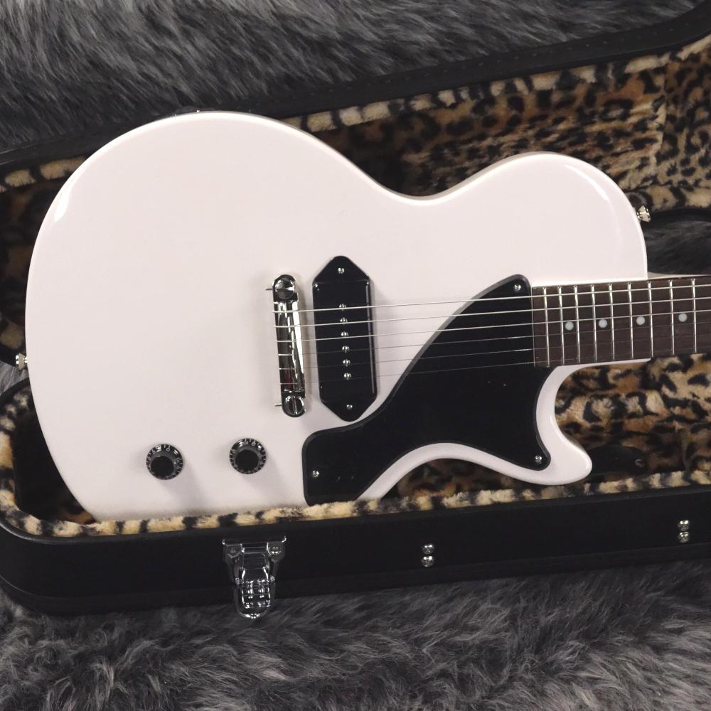 レスポール  エレキギター　白 Billie Joe Armstrong Les Paul Junior Classic White Epiphone