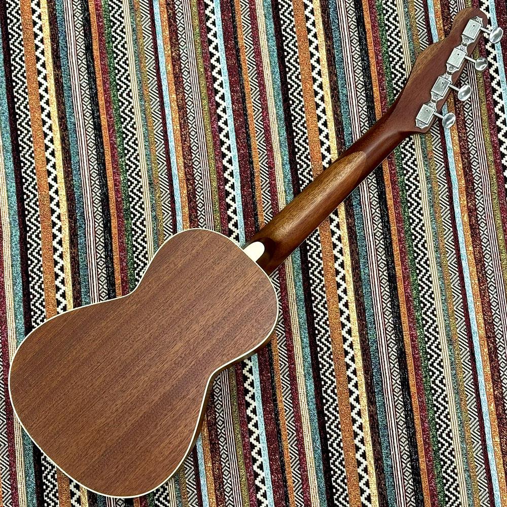 Ukulele Mino'Aka Concert Mahogany Fender ウクレレ コンサート 商品