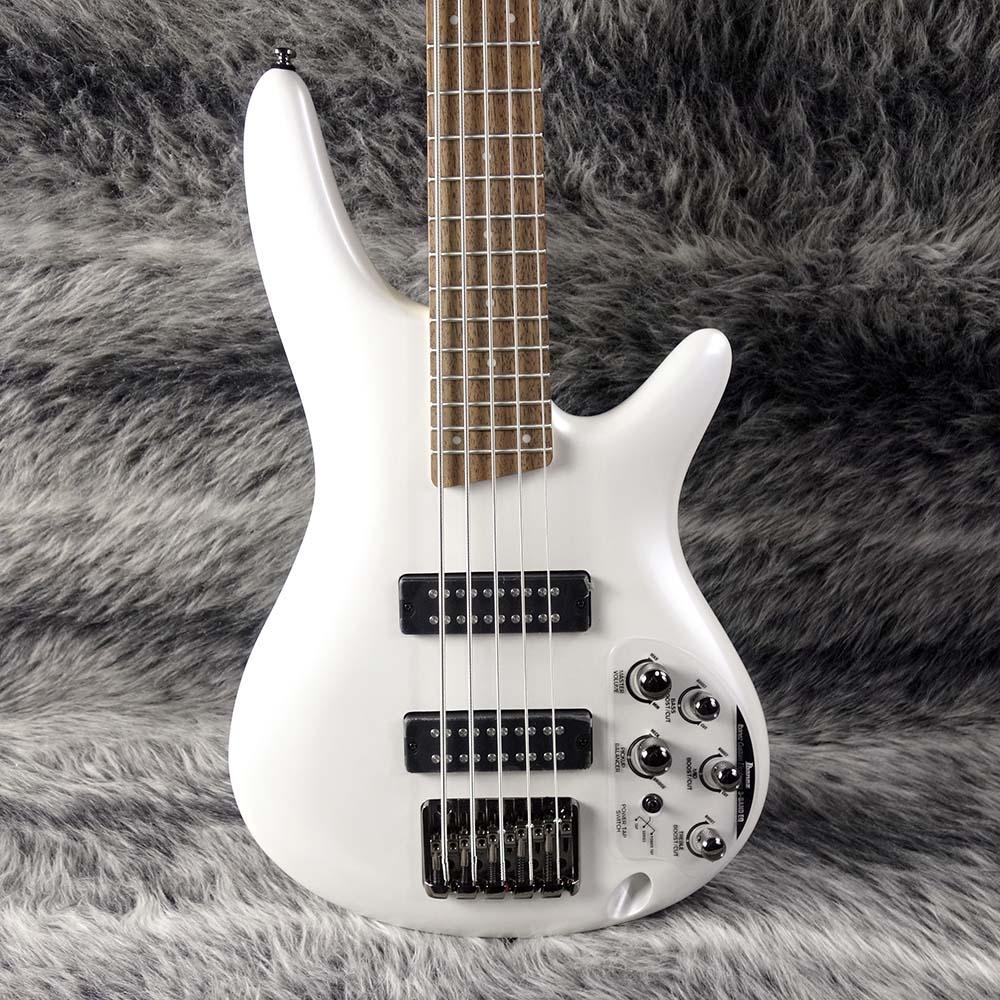 SR305E Pearl White Ibanez エレクトリック・ベース その他のエレキ