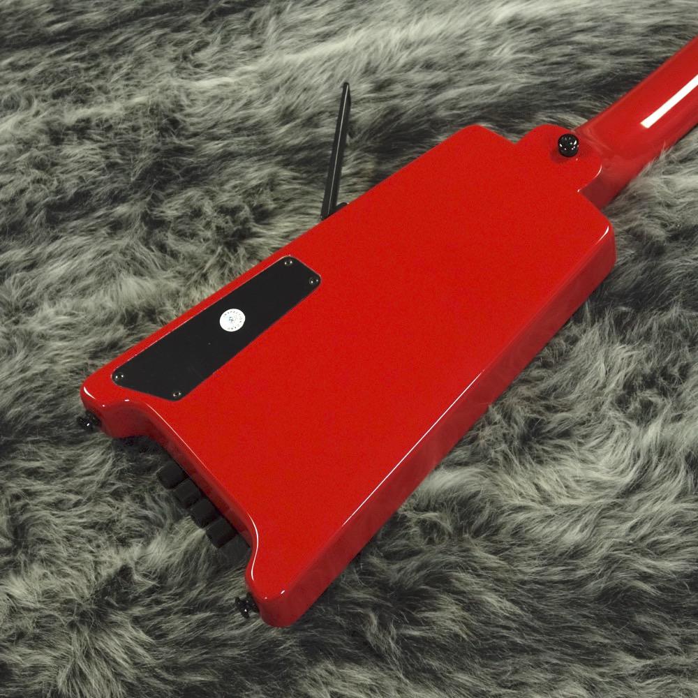 Spirit XT-2 Standard Bass Hot Rod Red Steinberger エレクトリック