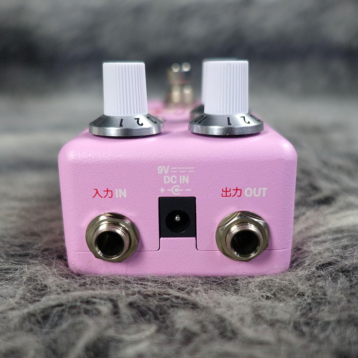 HELLO KITTY FUZZ Fender ギター用エフェクター ファズ 商品詳細