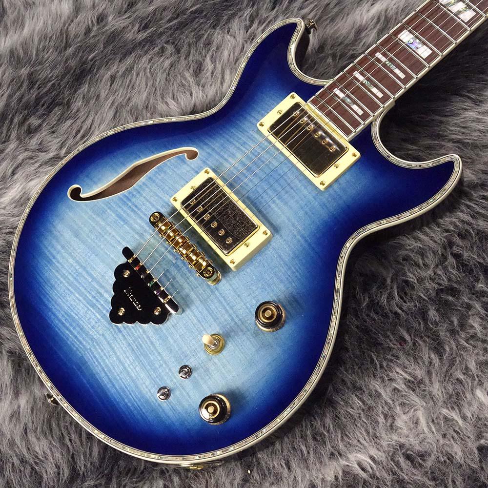AR520HFM LBB(Light Blue Burst) Ibanez エレクトリックギター その他