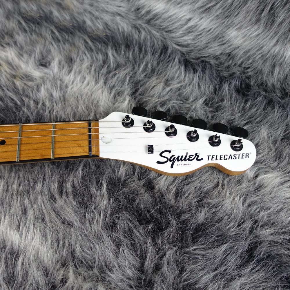 Contemporary Telecaster RH Roasted Maple Fingerboard Pearl White