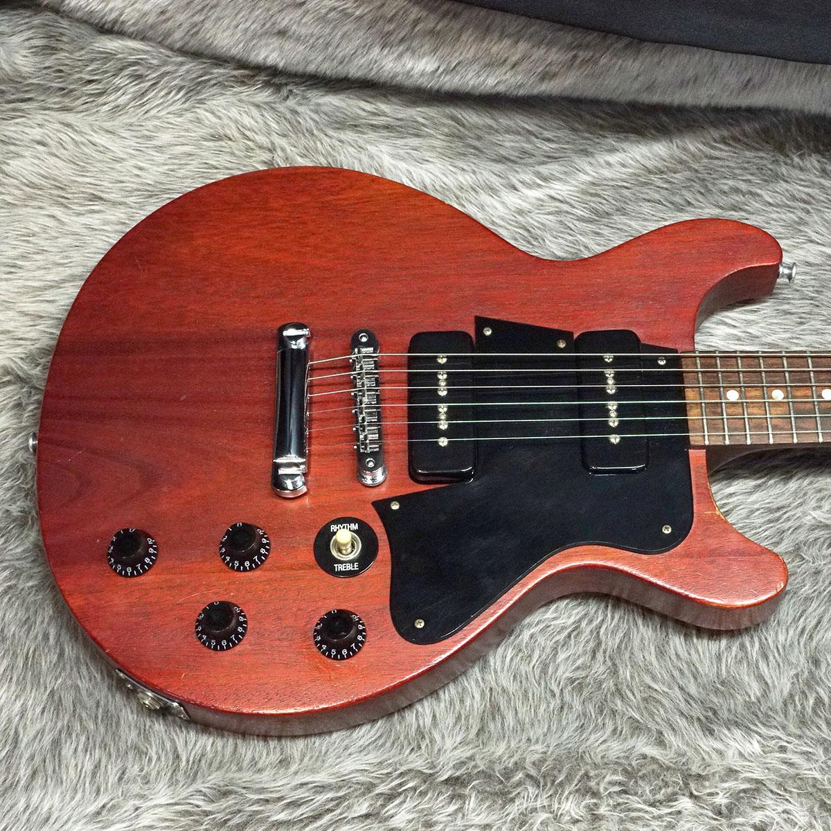 Les Paul Special DC Worn Cherry 【2008年製】 Gibson エレクトリック 