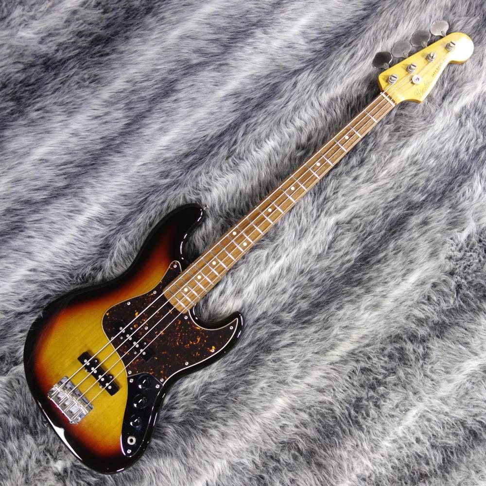 JB62M 3TS Fender Japan エレクトリック・ベース JBタイプ 商品詳細