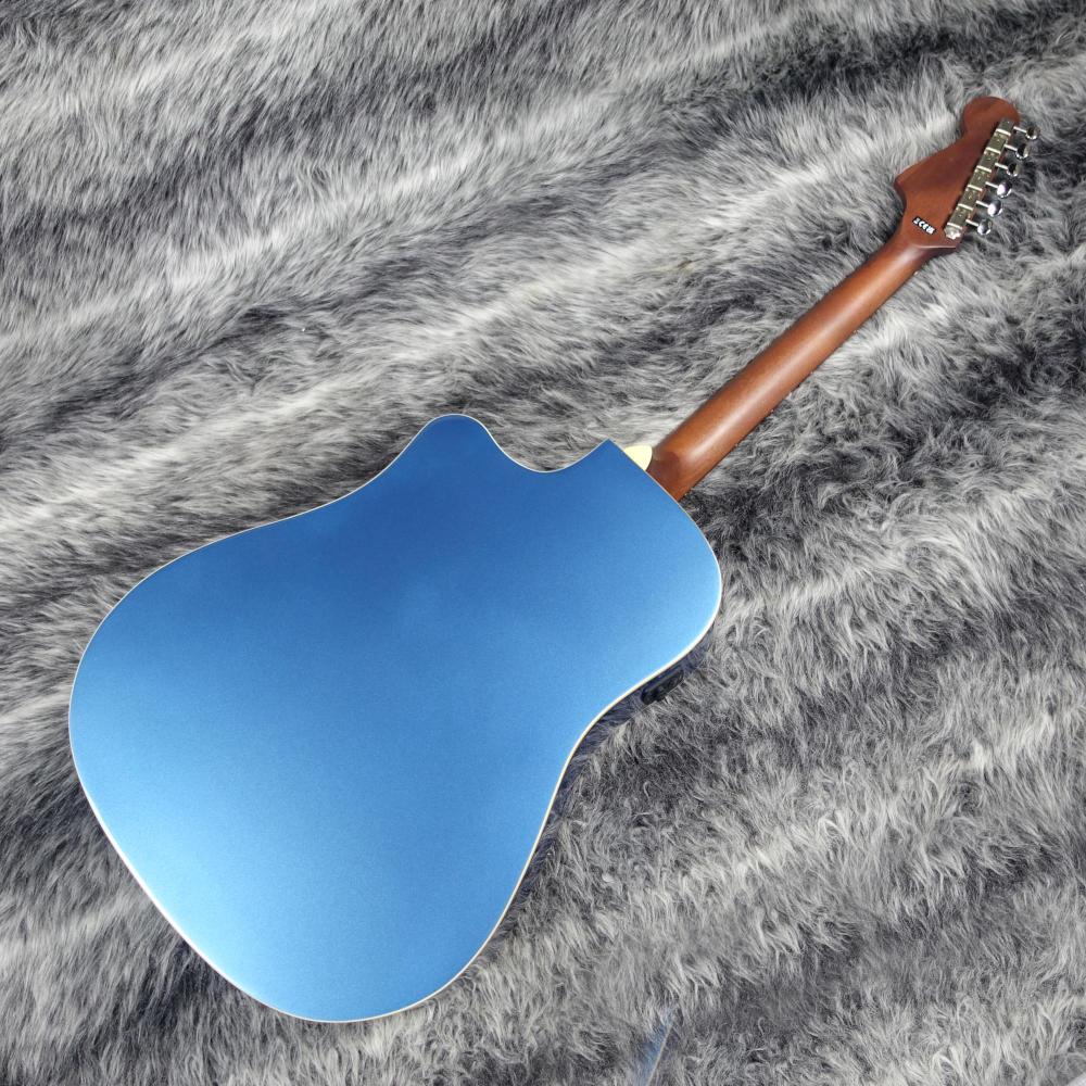 Redondo Player Belmont Blue Fender エレクトリック
