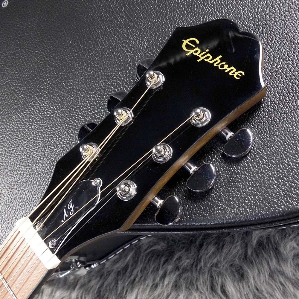 J-15 EC Deluxe Vintage Sunburst Epiphone エレクトリック