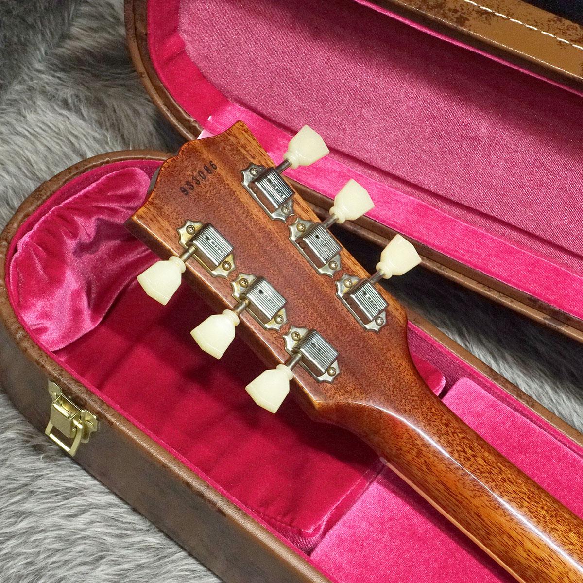 1959 Les Paul Standard Reissue Green Lemon Fade VOS Gibson Custom