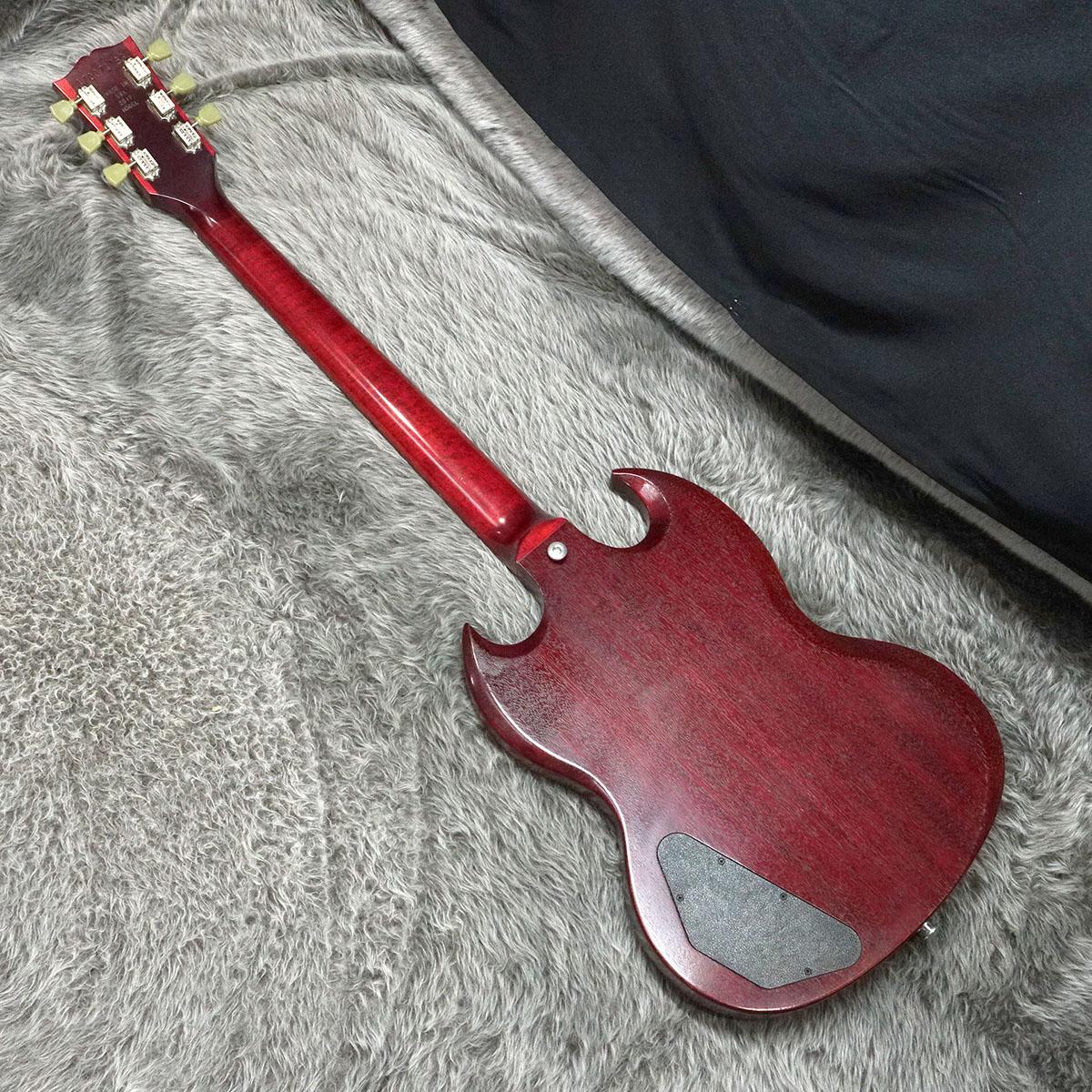 SG Faded 2017T Worn Cherry Gibson エレクトリックギター SGタイプ