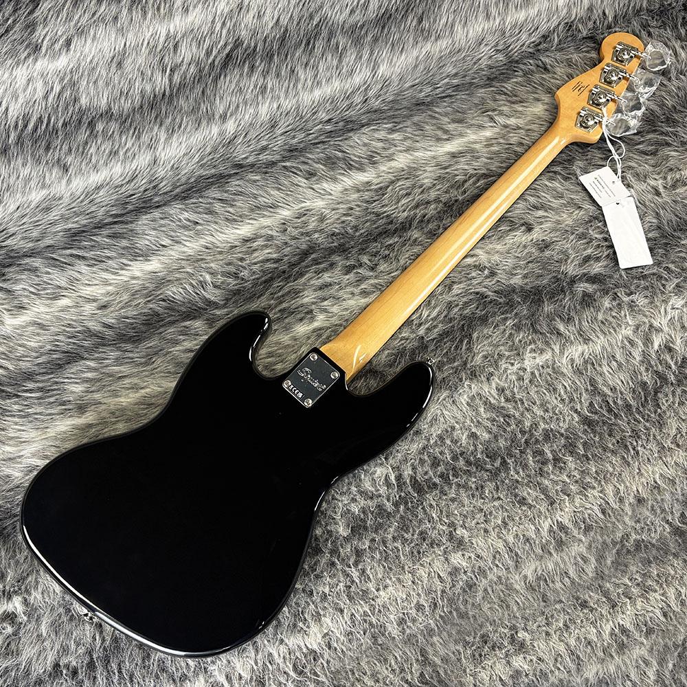 Katalin ブラック jazzエレキベース Classic Vibe '70s Jazz Bass Black Squier エレクトリック・ベース JB