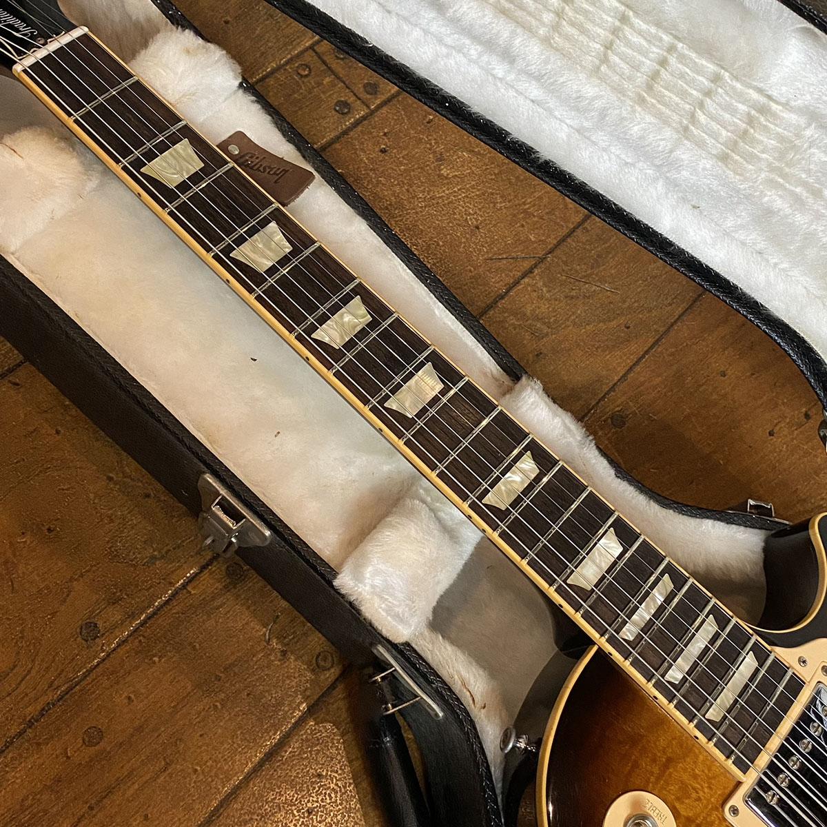 Les Paul Traditional 2009 Desert Burst Gibson エレクトリックギター