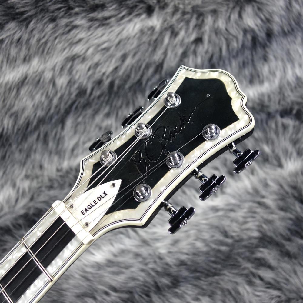 Eagle Classic Deluxe Blackburst B.C.Rich エレクトリックギター
