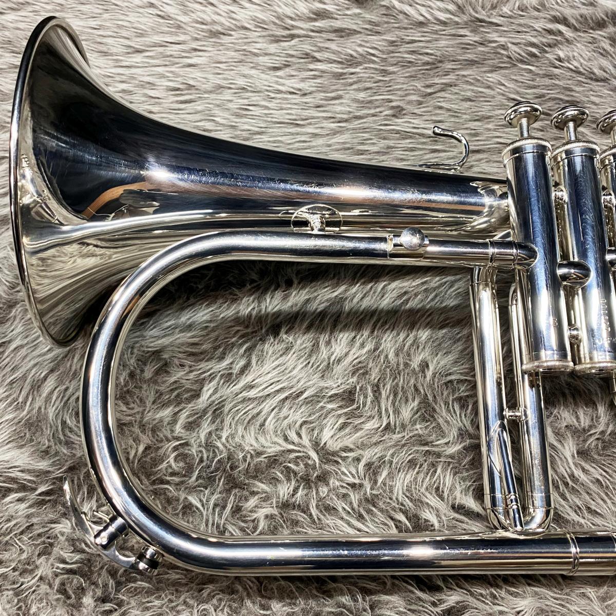 YFH-6310S【中古調整済】 YAMAHA トランペット フリューゲルホルン