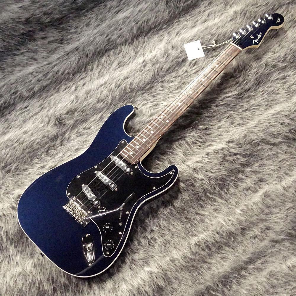 Made in Japan Aerodyne II Stratocaster Gun Metal Blue Fender Japan