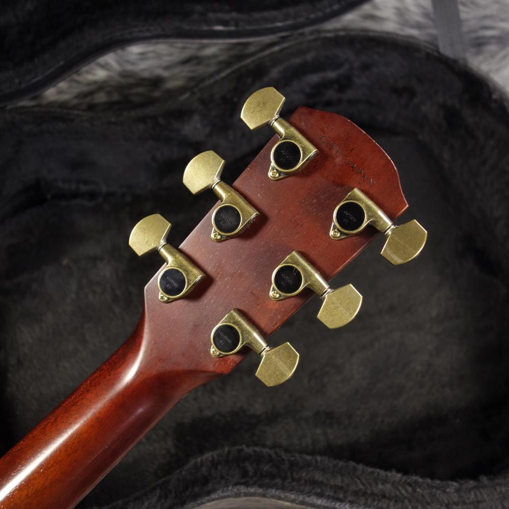 RF-K7-SAP VS K.Yairi アコースティックギター フラットトップ 商品