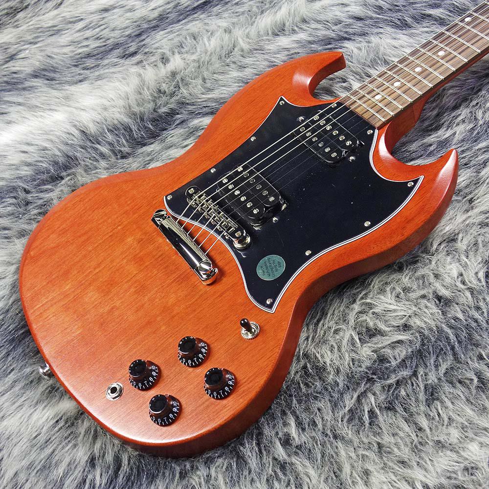 SG Tribute Vintage Cherry Satin Gibson エレクトリックギター SG