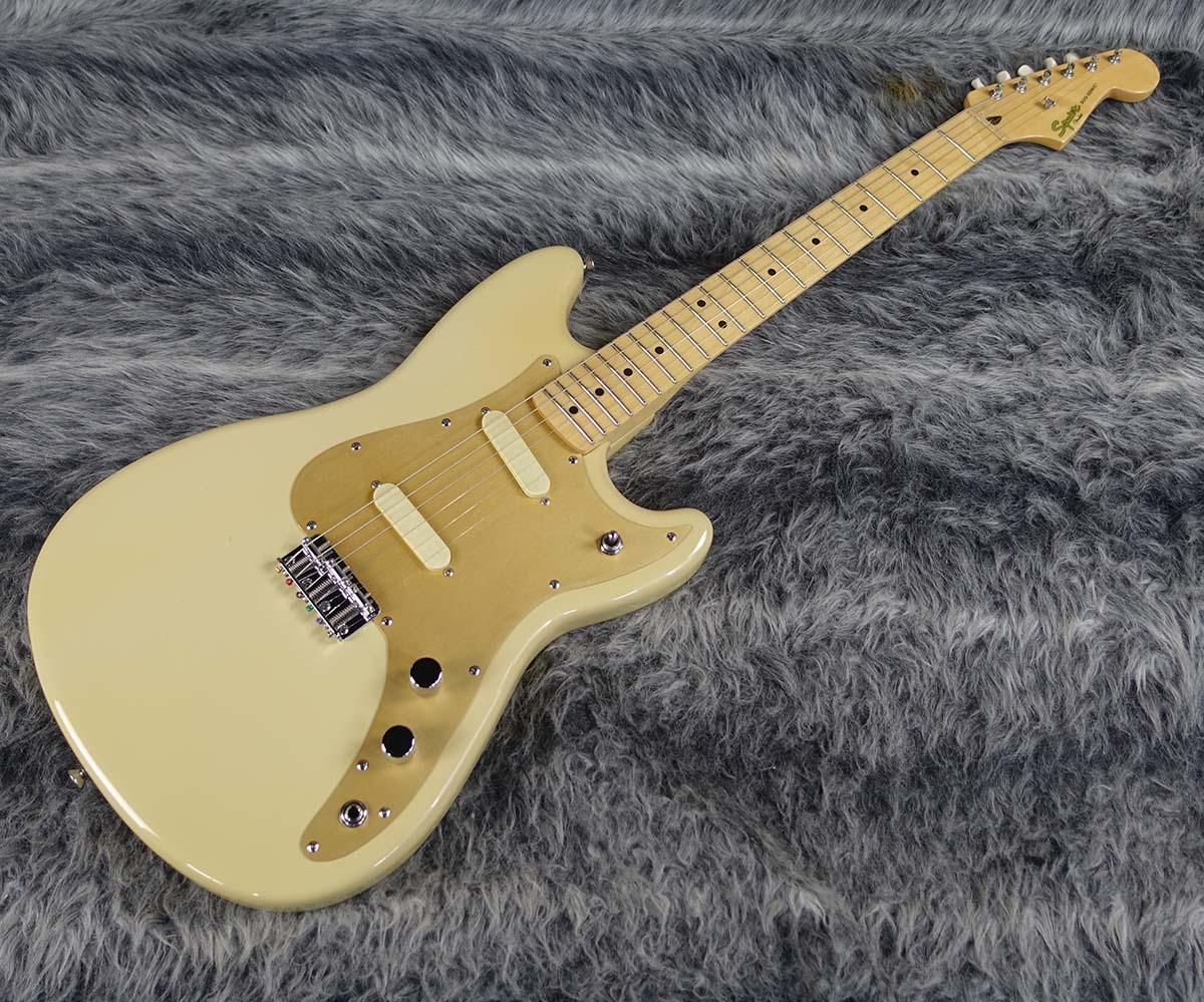 Classic Vibe Duo Sonic Desert Sand Squier エレクトリックギター 