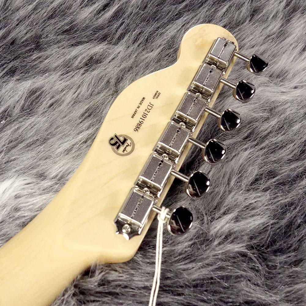 Made in Japan Heritage 60s Telecaster Custom 3 Color Sunburst