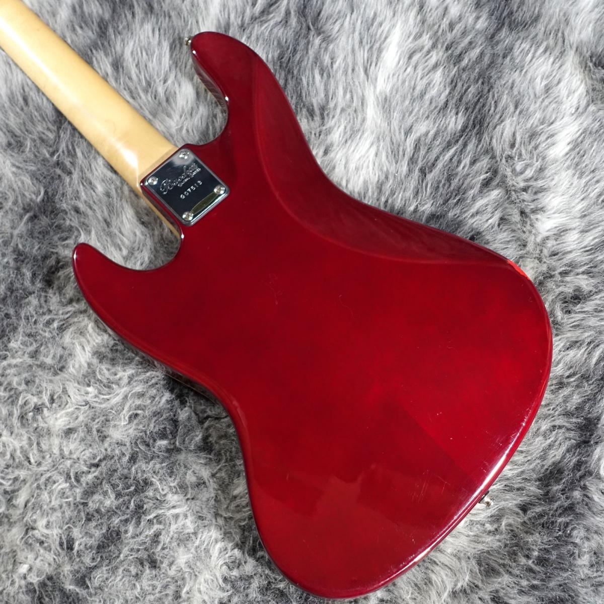B-Custom Bacchus エレクトリック・ベース JBタイプ 商品詳細