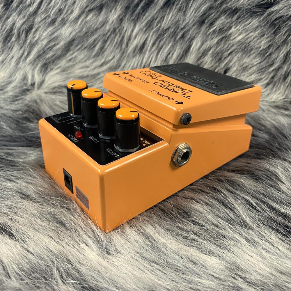 DS-2 TURBO Distortion BOSS ギター用エフェクター ディストーション