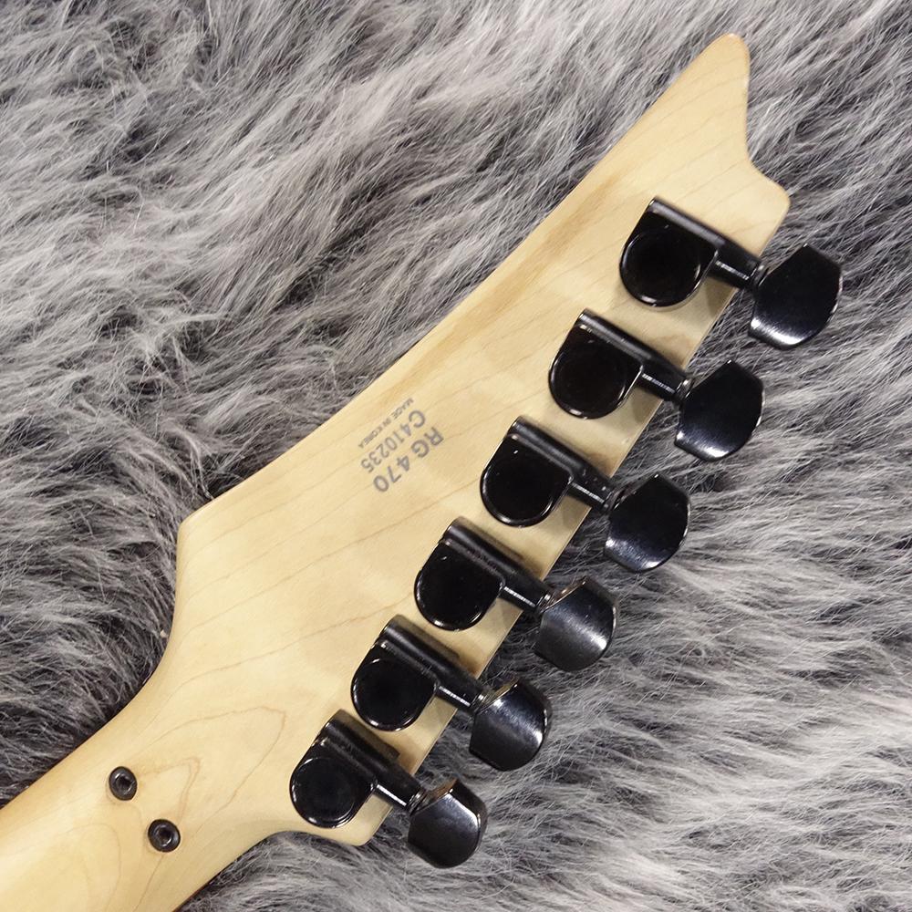 RG470 CAR Ibanez エレクトリックギター ストラトキャスタータイプ