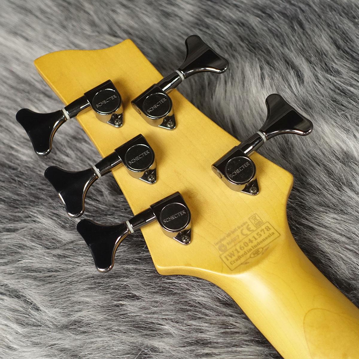 Schecter Diamond Series Elite-5 5弦ベース Schecter Diamond Series Elite 5 Black Cherry – Chicago Music Exchange