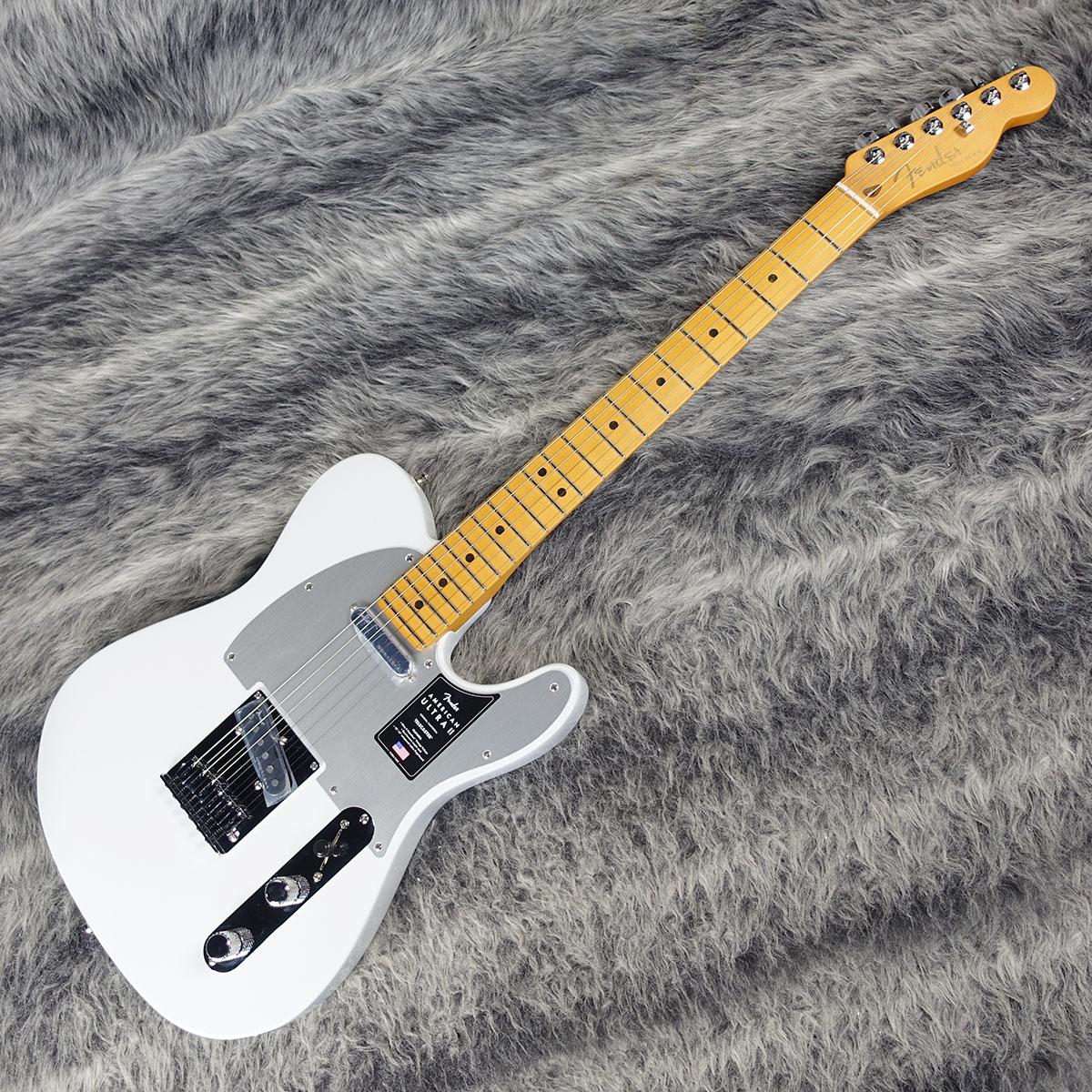 American Ultra II Telecaster Avalanche Fender エレクトリックギター