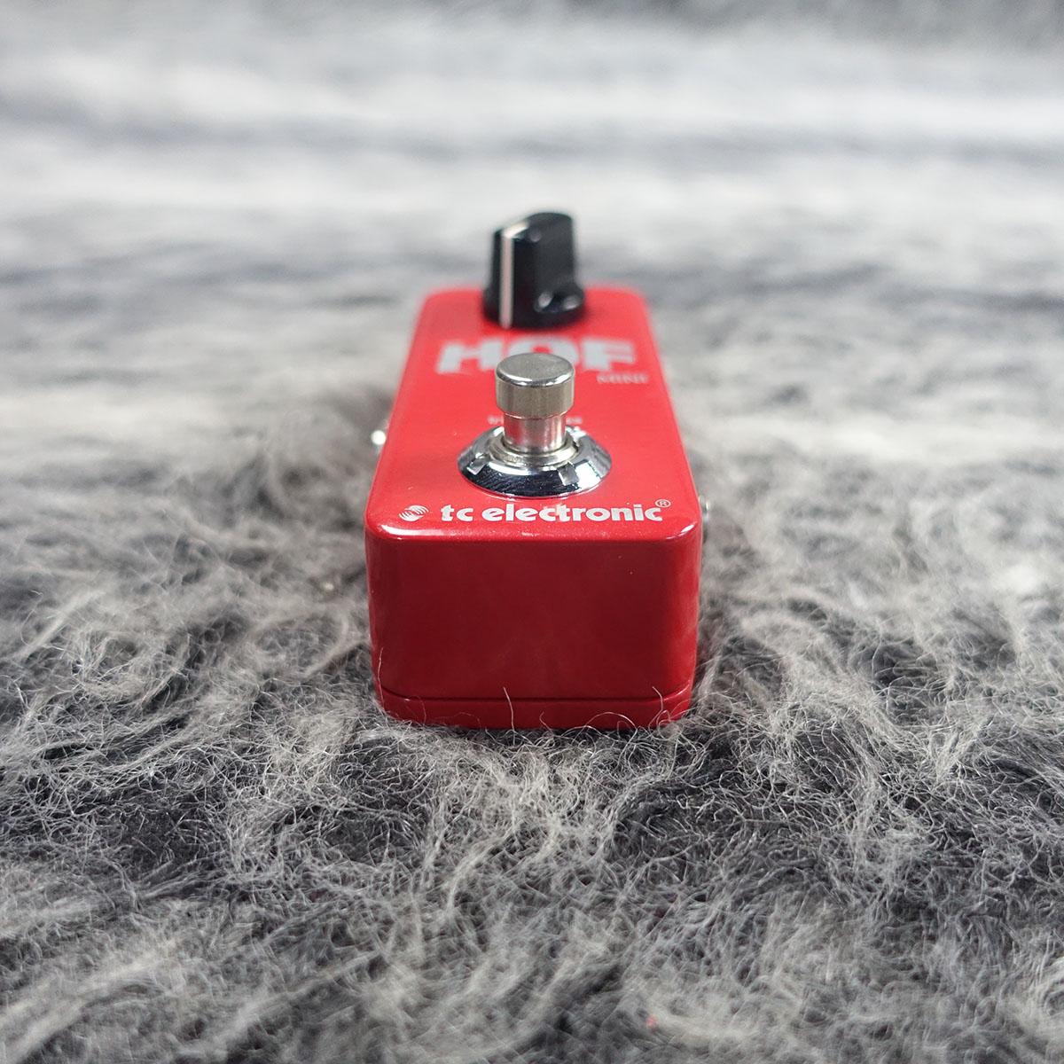 HOF Mini Reverb t.c. electronic ギター用エフェクター リバーブ 商品