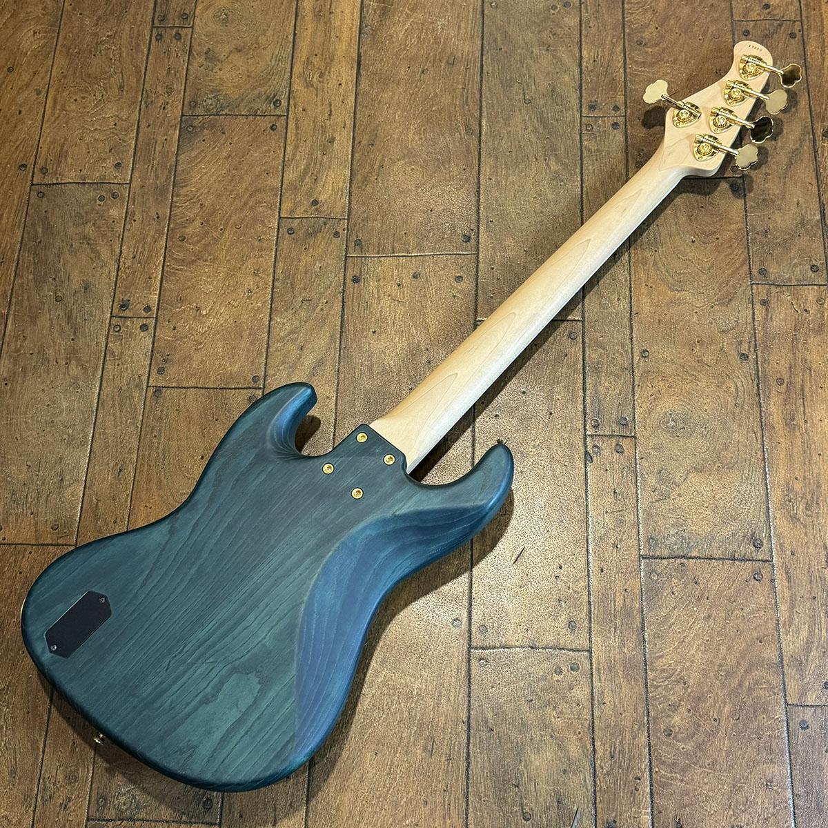JB-5 FUJISAKI MODEL Moon エレクトリック・ベース JBタイプ 商品詳細