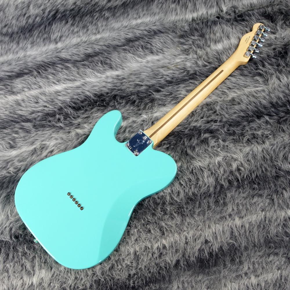 Player Telecaster HH Sea Foam Green/PF Fender エレクトリックギター