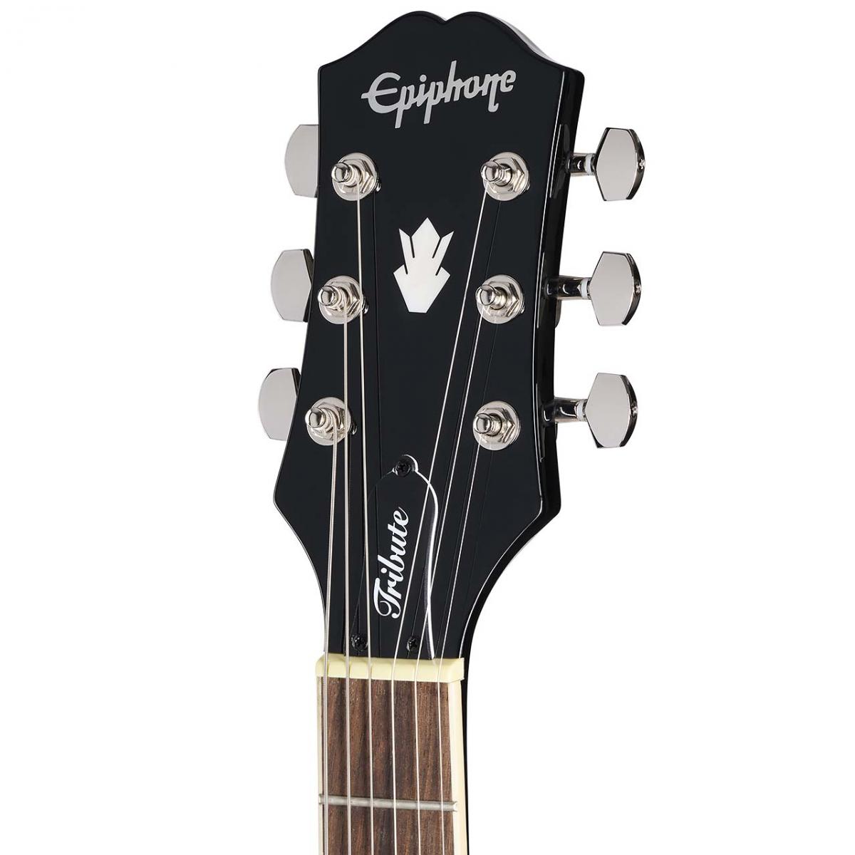 SG Tribute Ebony Epiphone エレクトリックギター SGタイプ 商品詳細