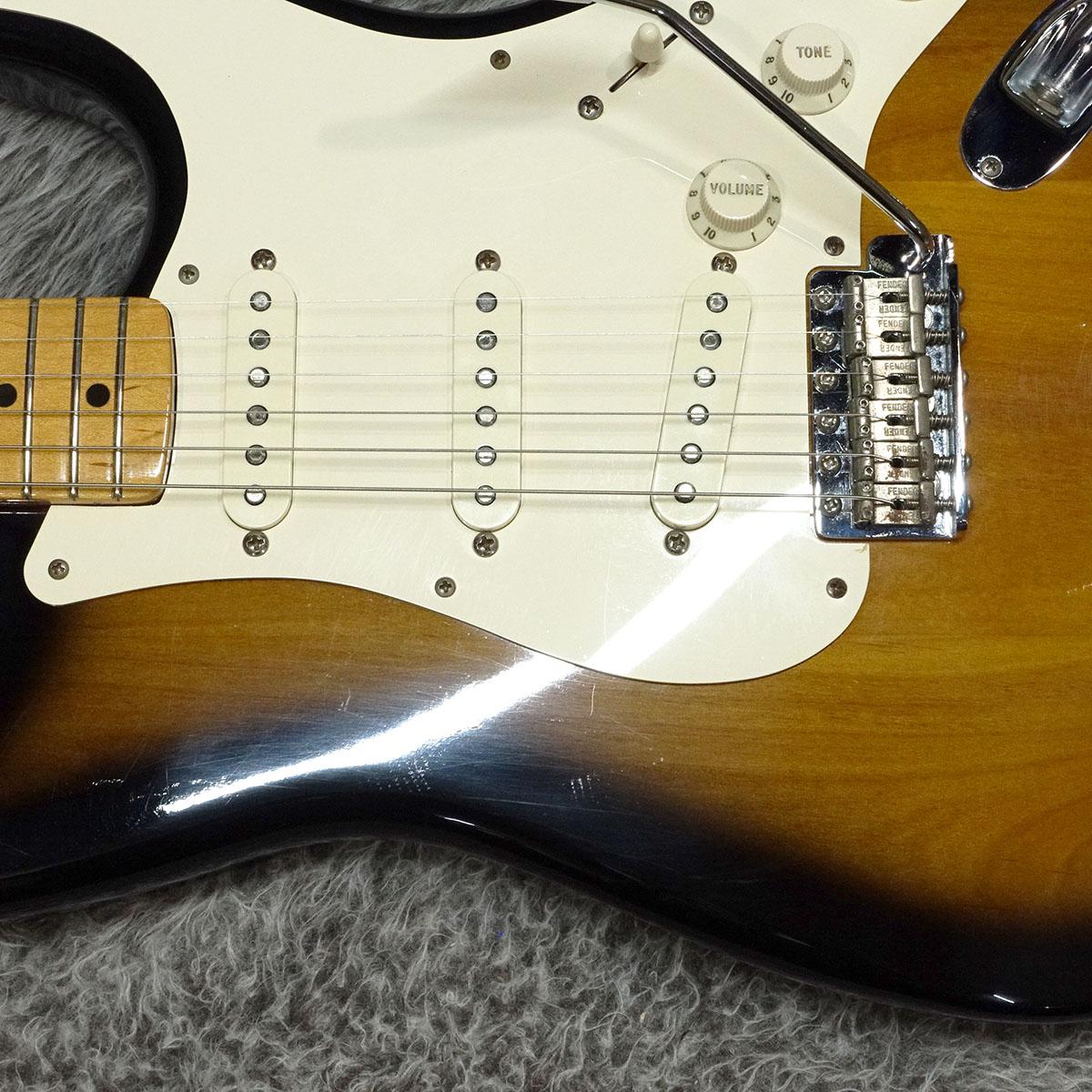 American Vintage 57 Stratocaster MN 2TS【1999年製】 Fender