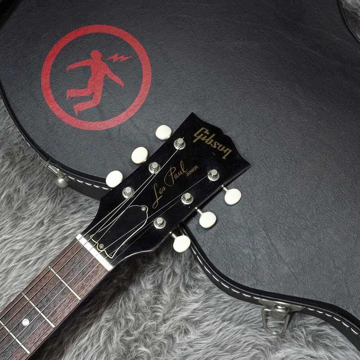 Gibson USA Les Paul Junior 2008年製 Billie Joe Armstrong Les Paul Junior Ebony 【2008年製】 Gibson