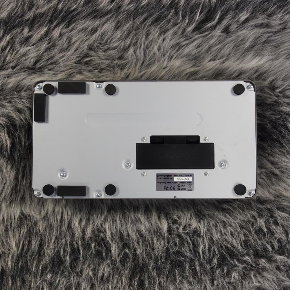 G3X ZOOM ギター用エフェクター マルチエフェクター 商品詳細