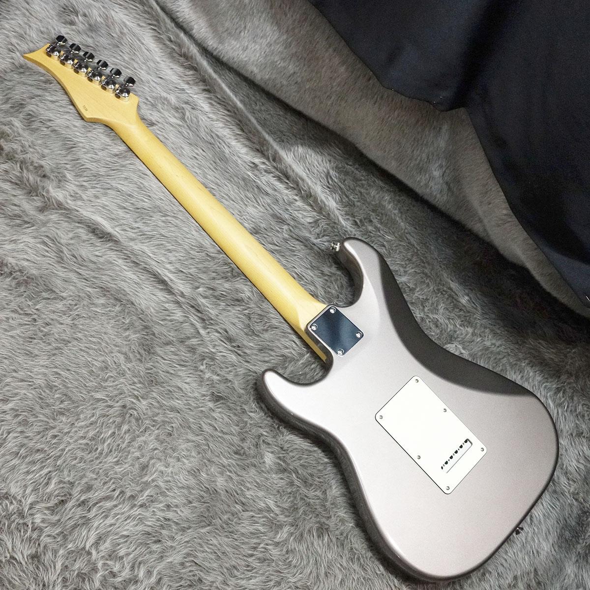 Model S LS-SPC Dolphin Gray Metallic ThreeDots Guitars
