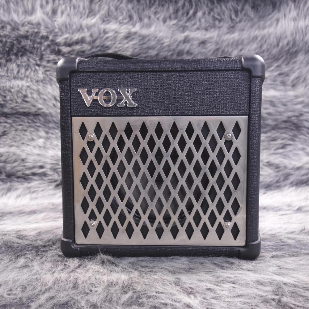 MINI5 Rhythm VOX ギター用アンプ/アンプシミュレーター ギターアンプ