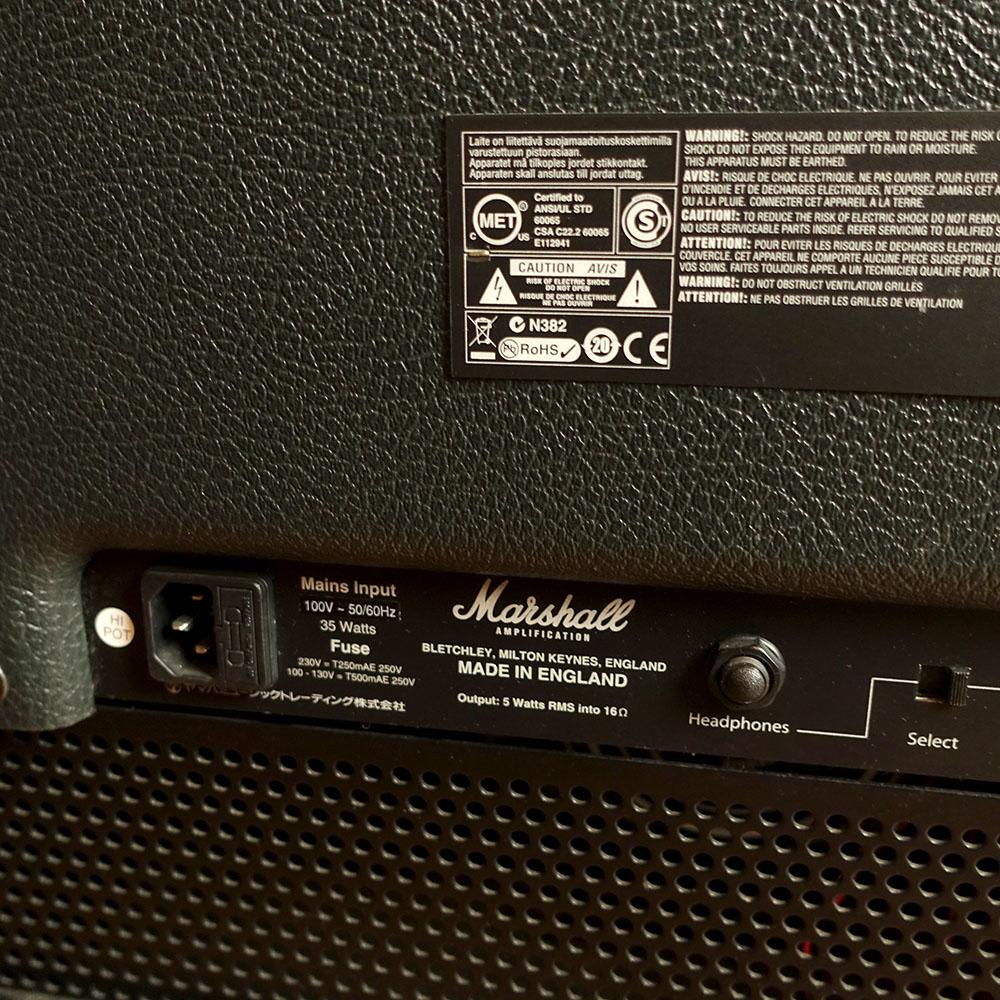 Class5 C5 Marshall ギター用アンプ/アンプシミュレーター ギター